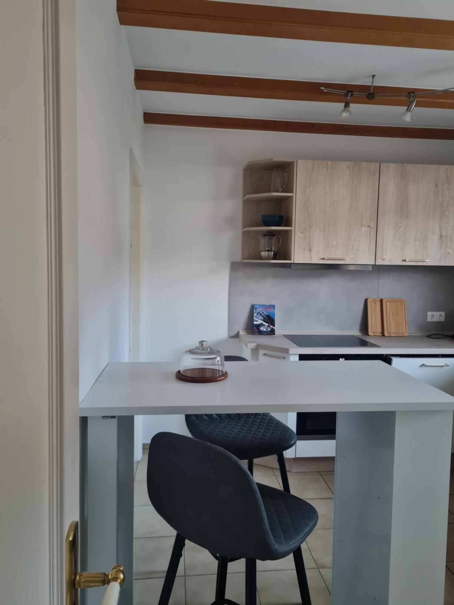 Ferienwohnung Im Rurtal Kreuzau Extérieur photo