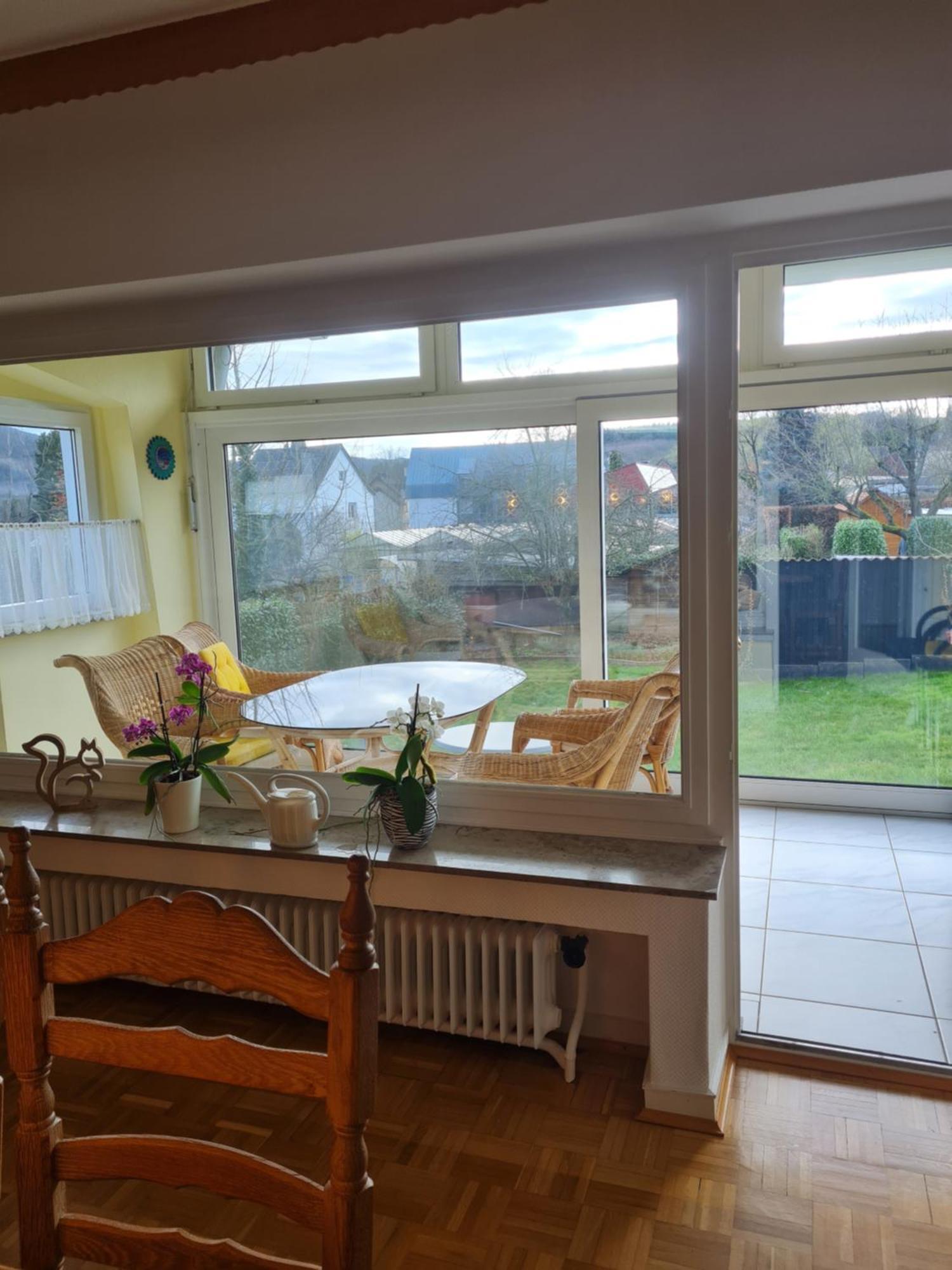 Ferienwohnung Im Rurtal Kreuzau Extérieur photo