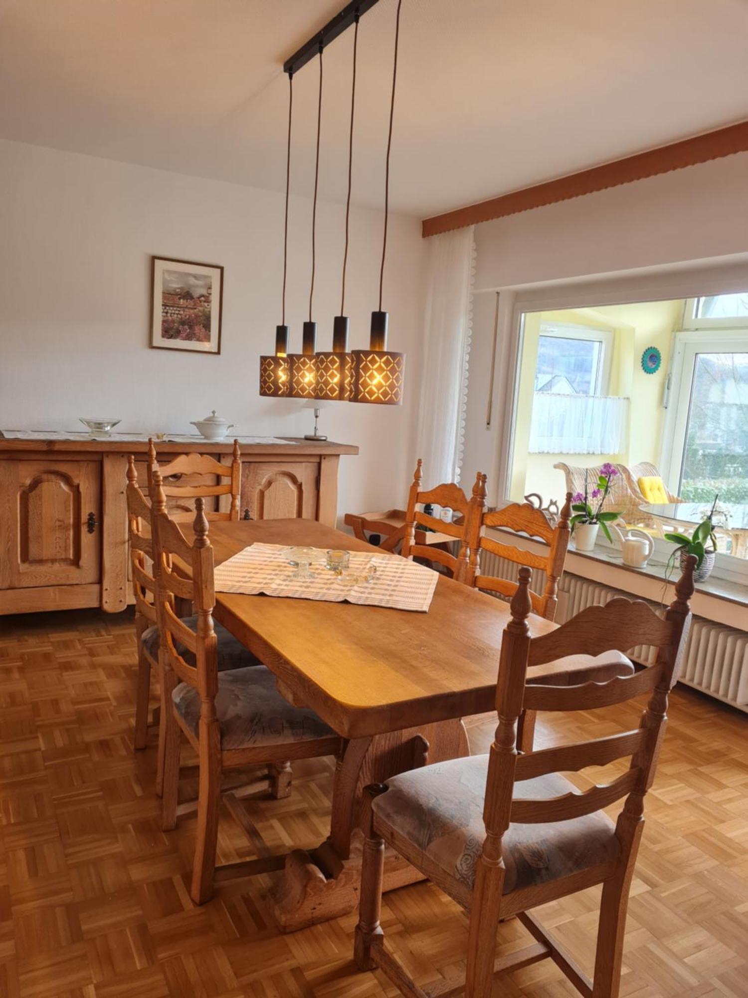 Ferienwohnung Im Rurtal Kreuzau Extérieur photo