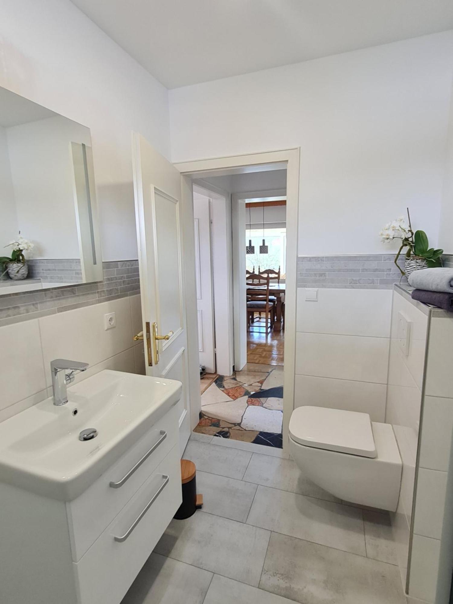 Ferienwohnung Im Rurtal Kreuzau Extérieur photo