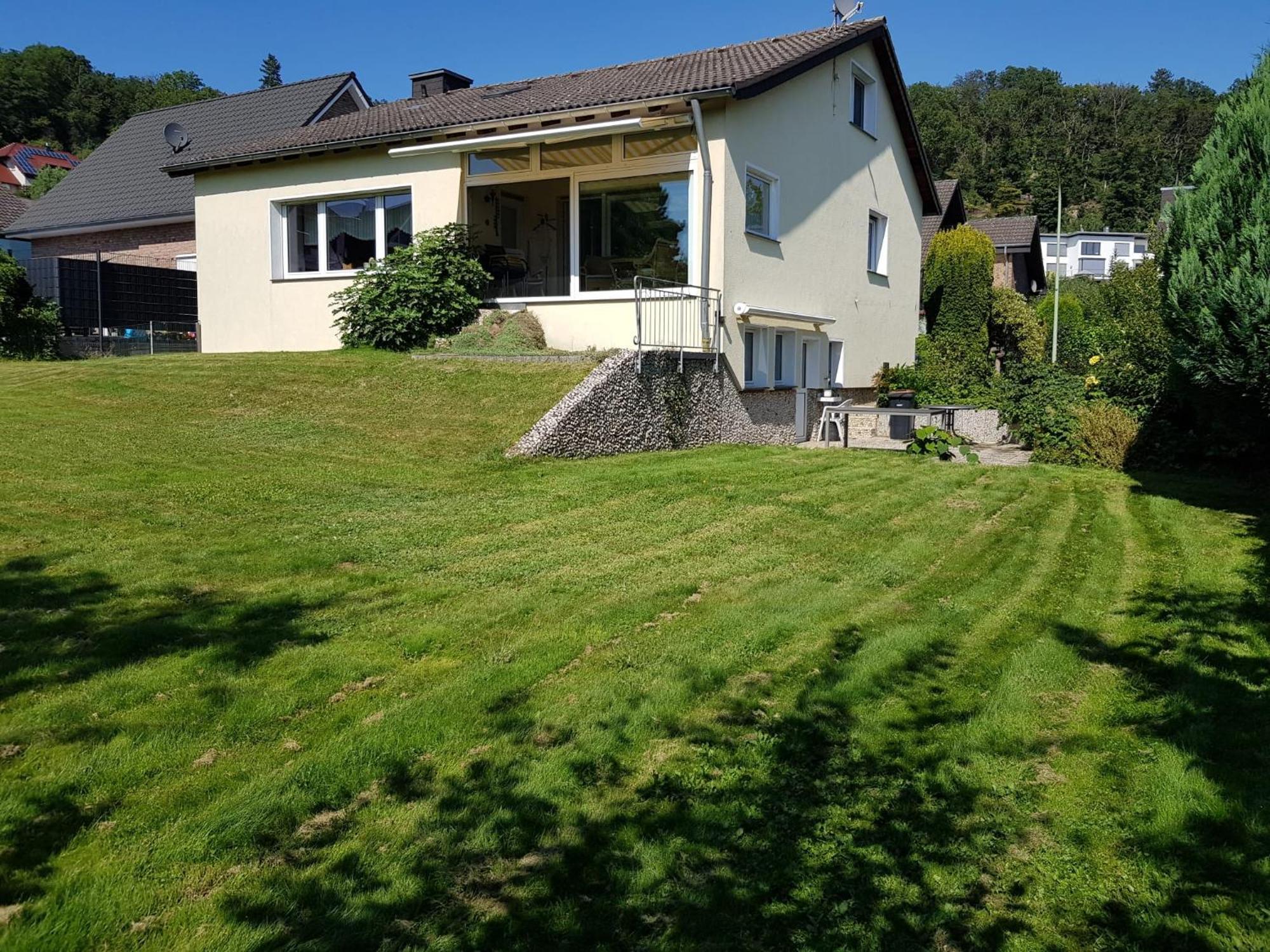 Ferienwohnung Im Rurtal Kreuzau Extérieur photo