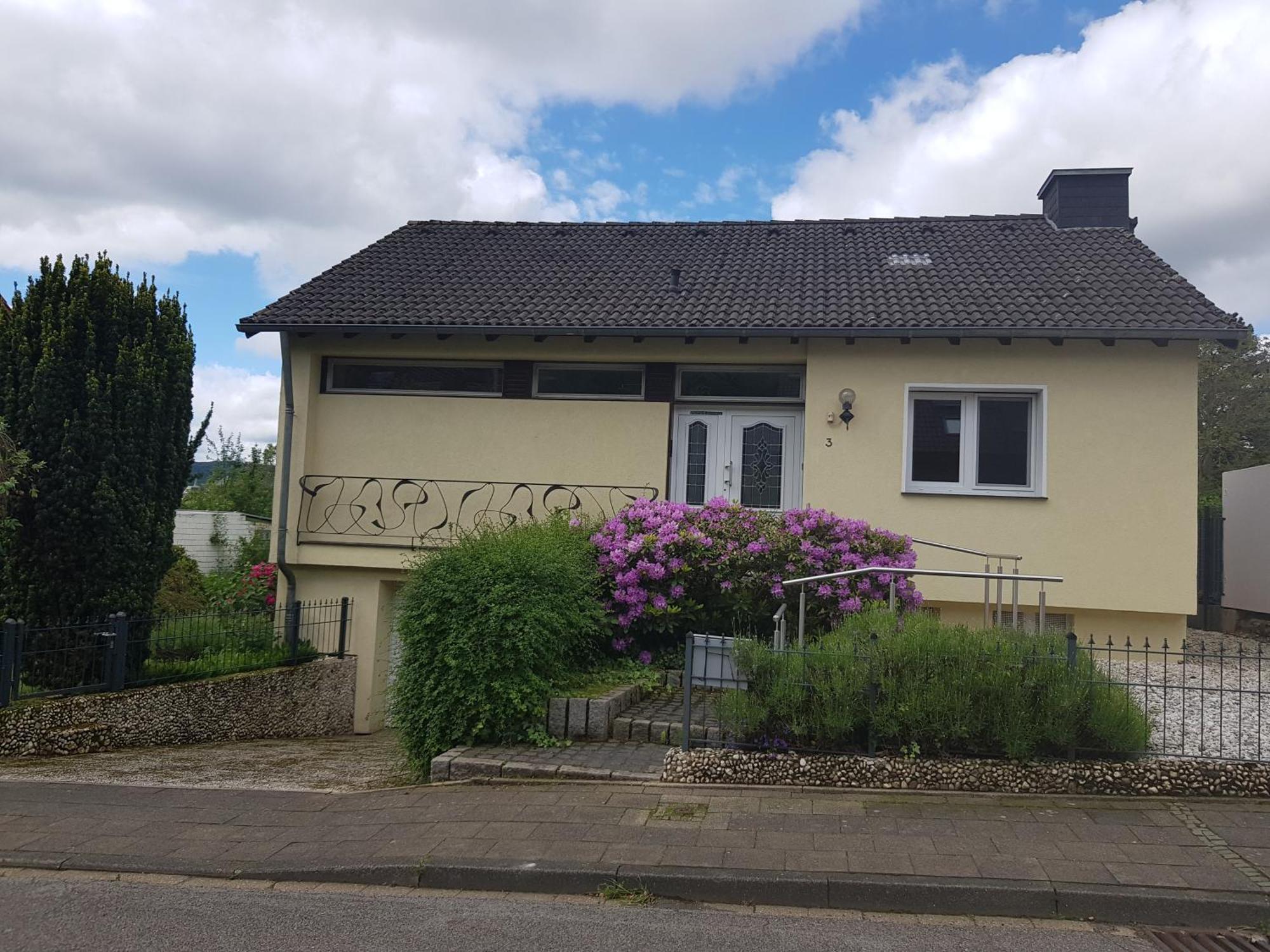 Ferienwohnung Im Rurtal Kreuzau Extérieur photo