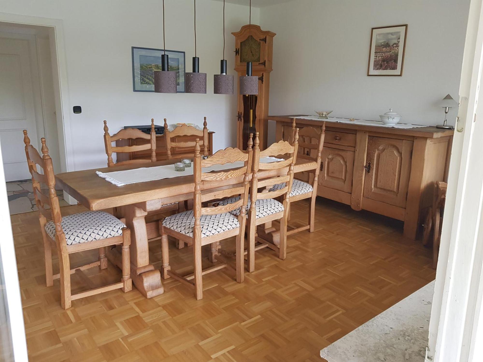 Ferienwohnung Im Rurtal Kreuzau Extérieur photo