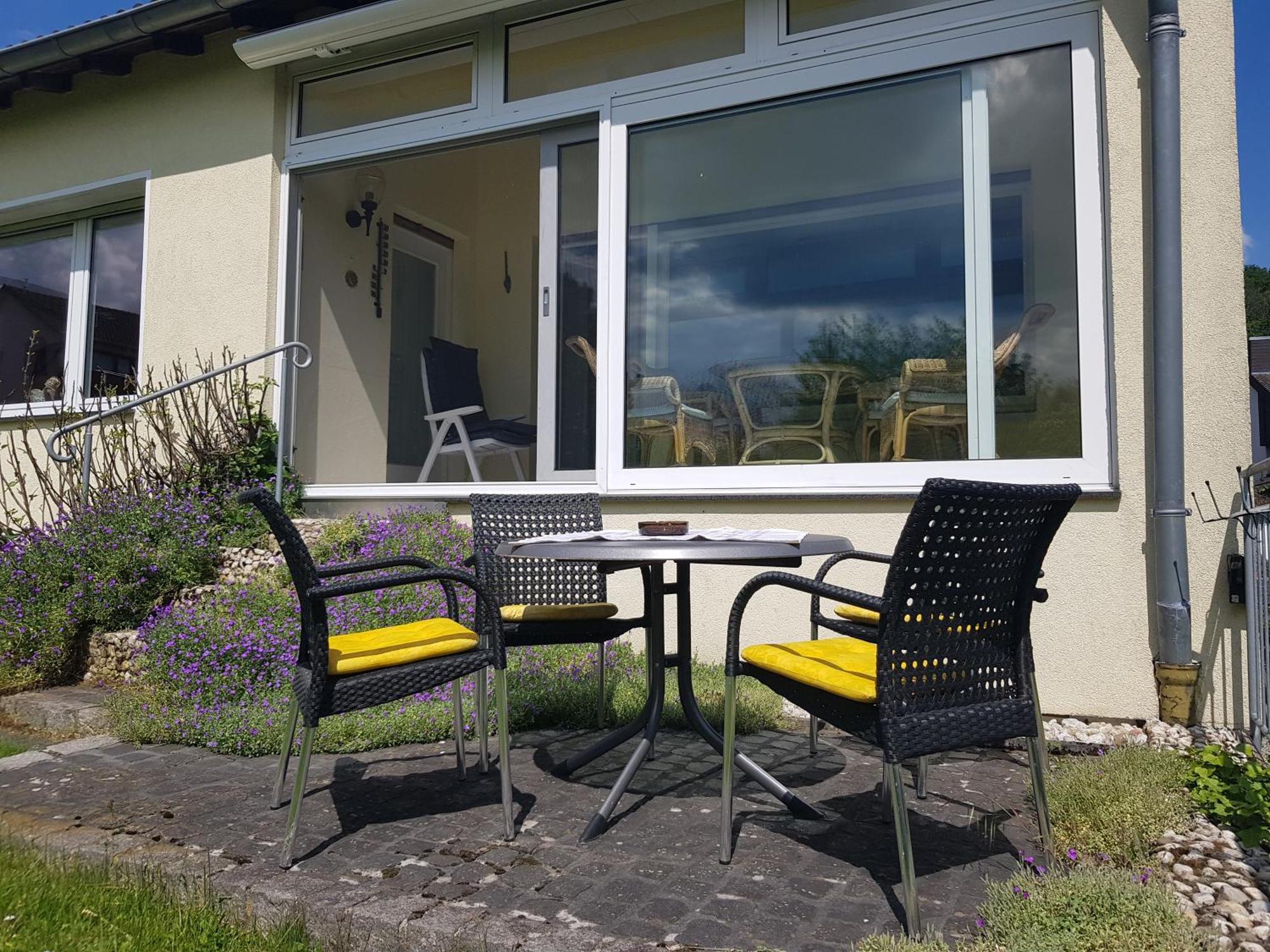Ferienwohnung Im Rurtal Kreuzau Extérieur photo