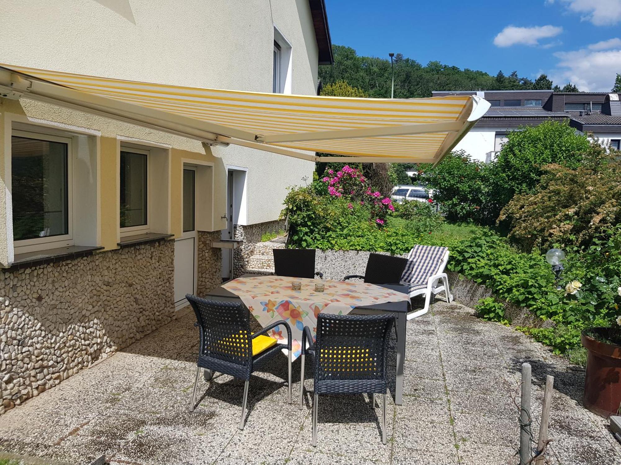 Ferienwohnung Im Rurtal Kreuzau Extérieur photo